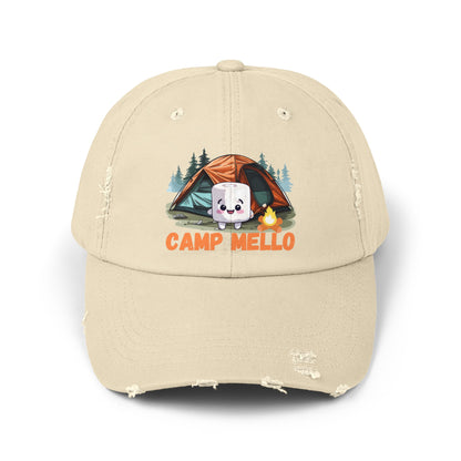 Camp Mello Baseball Hat