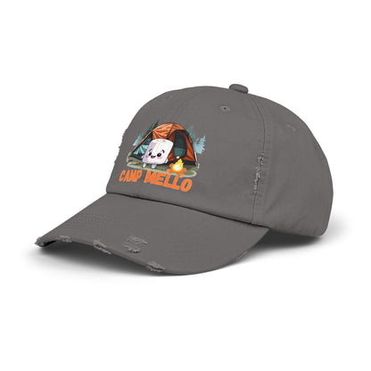 Camp Mello Baseball Hat