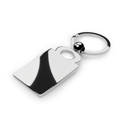 Mello Camper Keyring