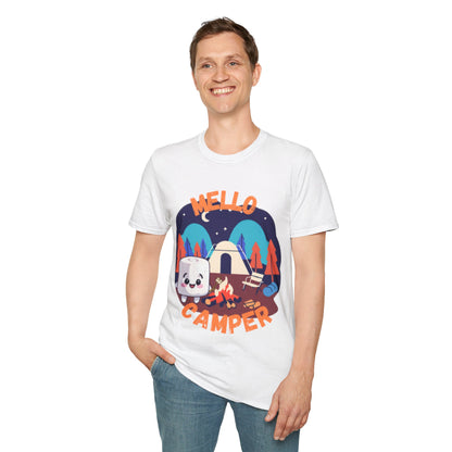 Mello Camper T-Shirt