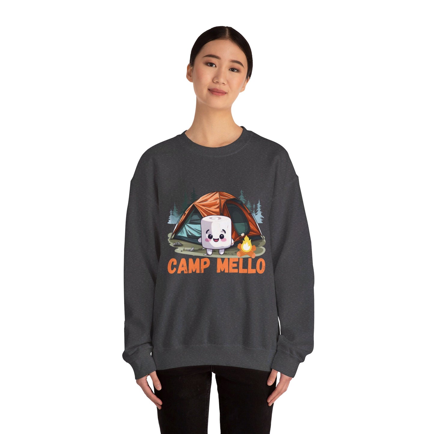 Camp Mello Sweatshirt