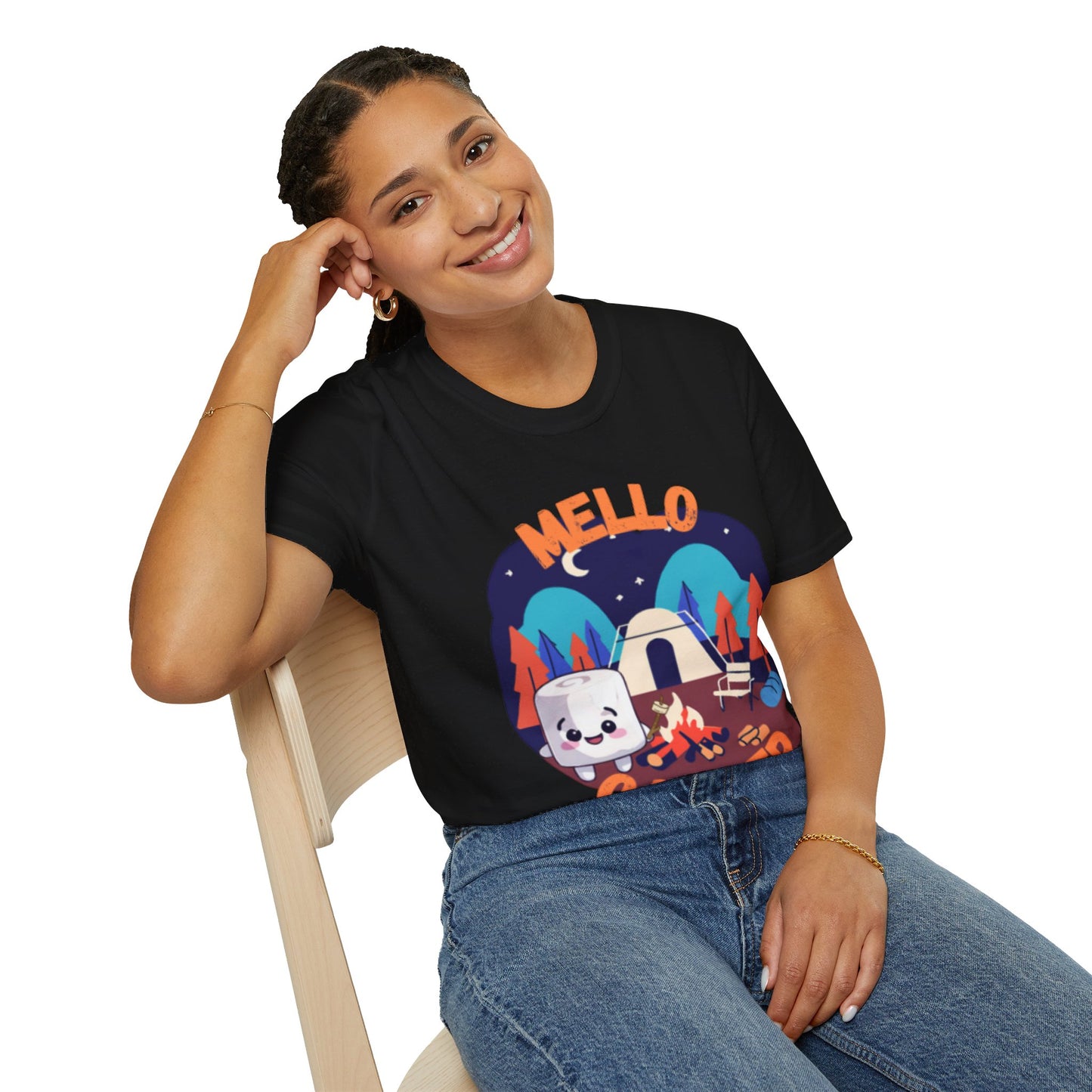 Mello Camper T-Shirt