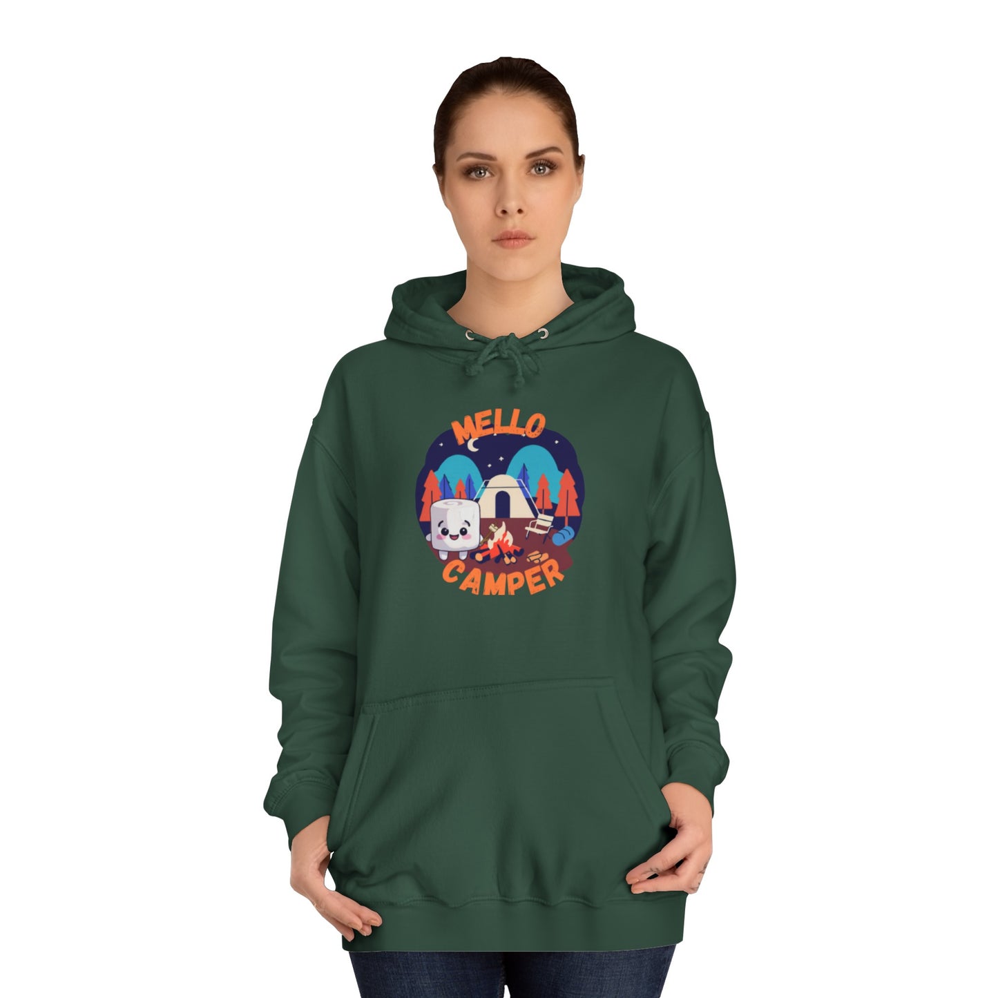 Mello Camper Hoodie