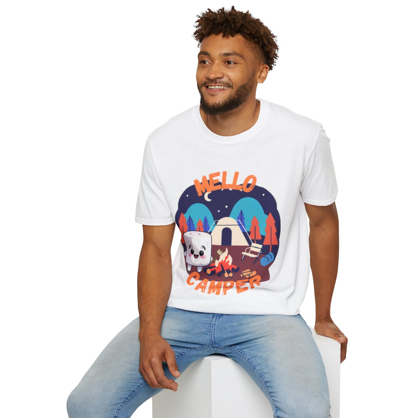 Mello Camper T-Shirt