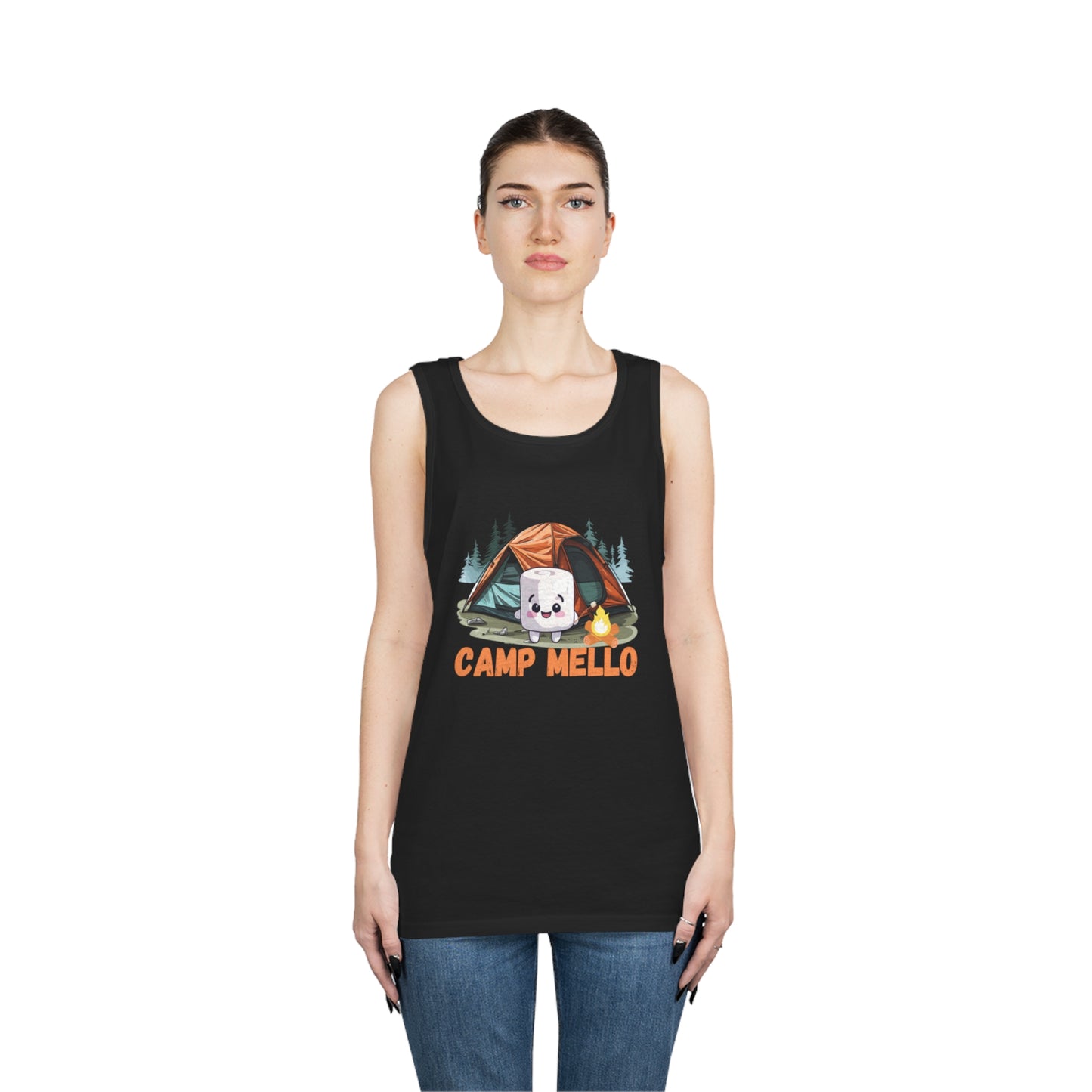 Camp Mello Tank Top