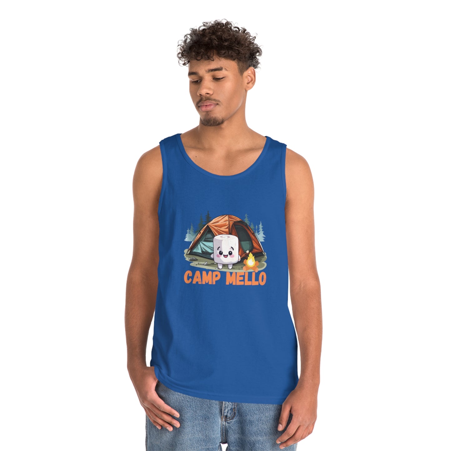 Camp Mello Tank Top